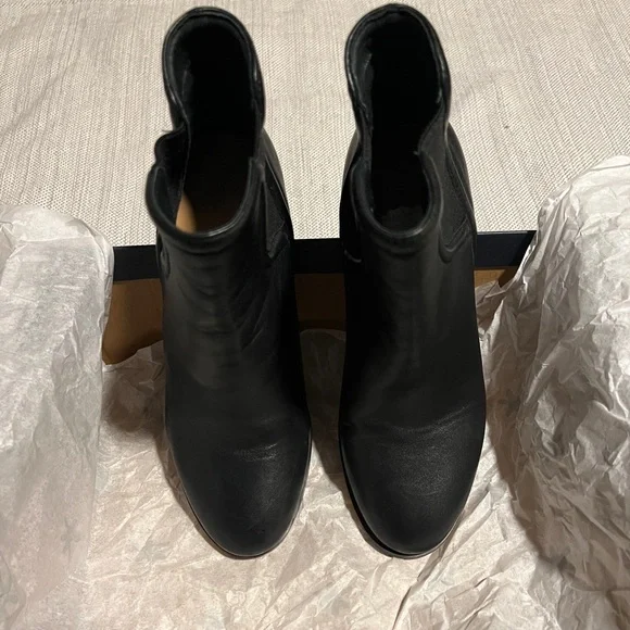 Splendid Maisie Boot (black, sz 7) - Picture 4 of 6